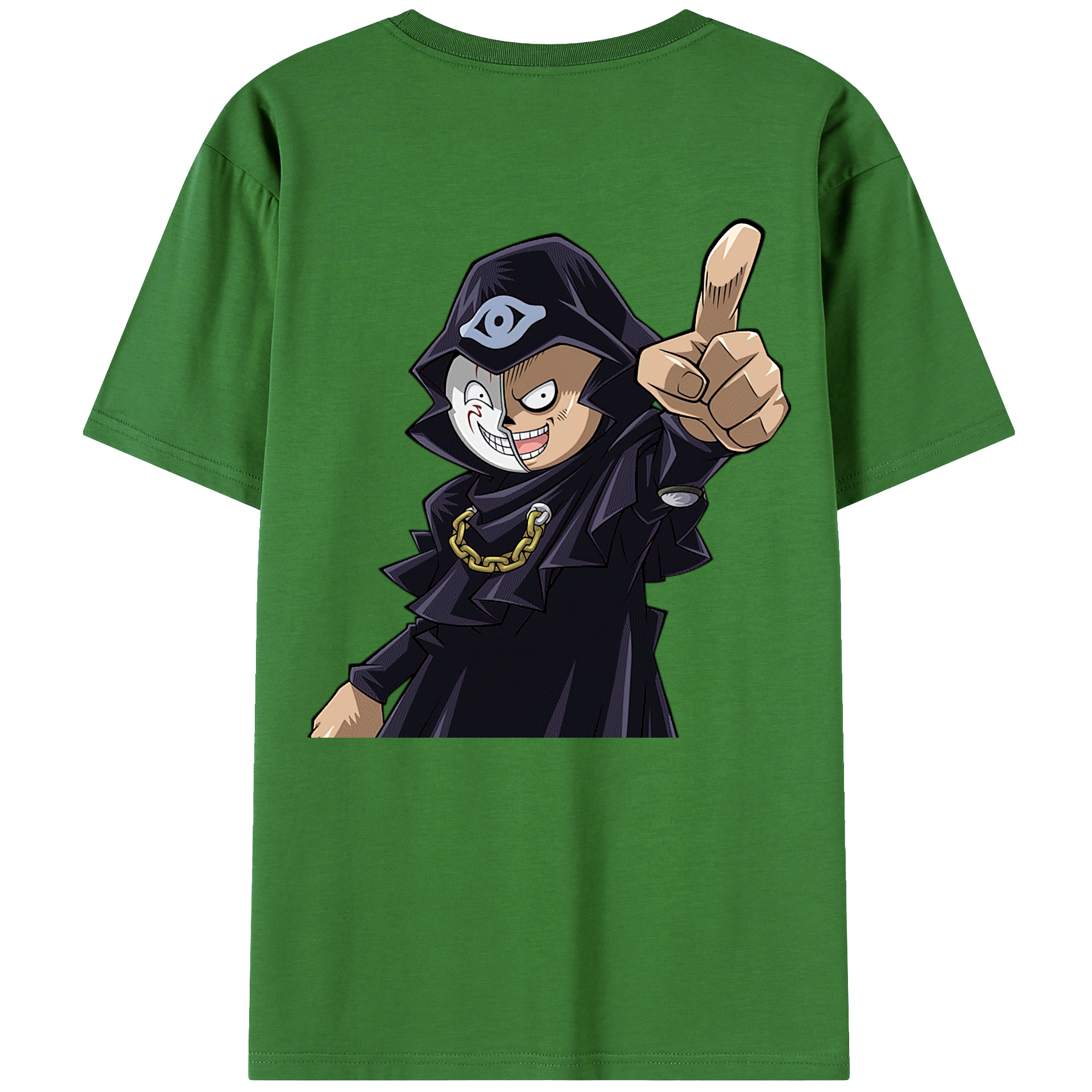 （画像用） 遊☆戯☆王 Yu-Gi-Oh! レディース半袖Tシャツ(バックプリント)
